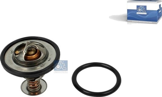 Termostat, kjølemiddel DT Spare Parts 6.30316