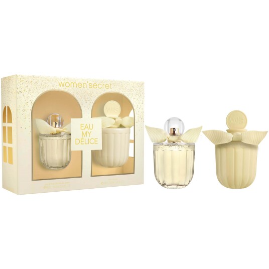 women´secret Eau My Delice gift Set women´secret Eau My Delice gift Set