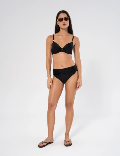 Panos Emporio Radient Lydia Top Black 36