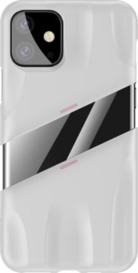 Baseus Airflow Cooling Game Case (iPhone 11 Pro Max) Hvit