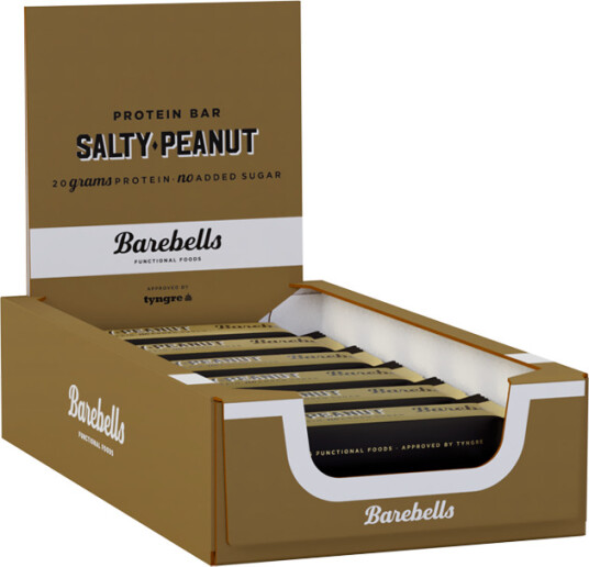 12 x Barebells Proteinbar 55 g