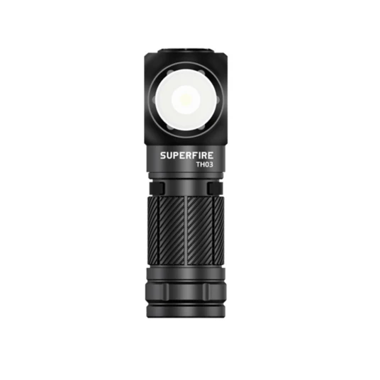 Superfire TH03 multifunction flashlight Superfire TH03 multifunction flashlight