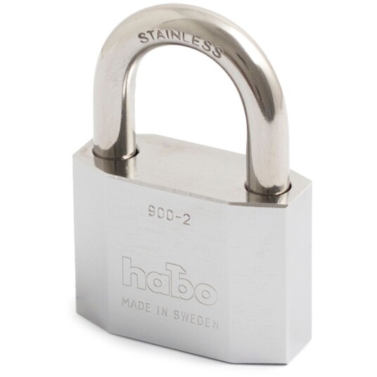 Habo Hengelås 900-2 klasse 2