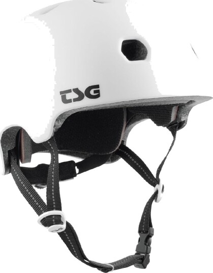 Tsg Meta BMX helmet 25, sykkelhjelm White S/M Tsg Meta BMX helmet 25, sykkelhjelm White S/M
