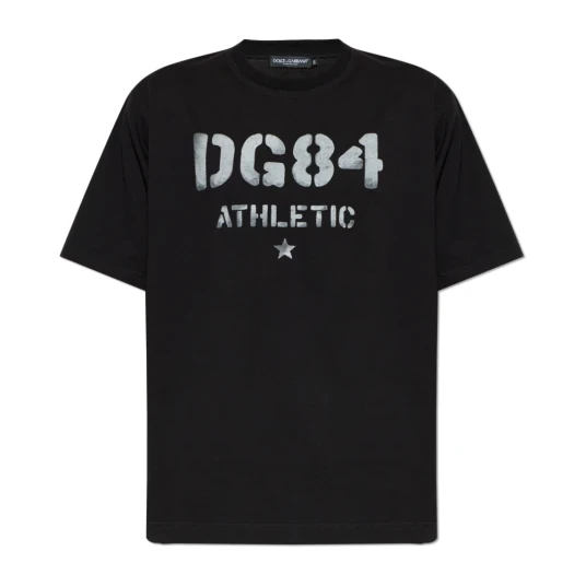 Dolce & Gabbana Herre Topper Svart S, Dolce & Gabbana Herre Topper Svart S,