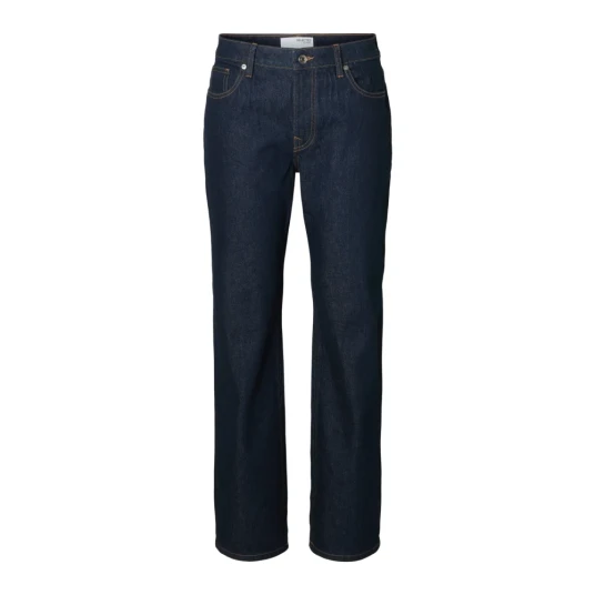 Selected Femme Dame Jeans Blå W30 L32,