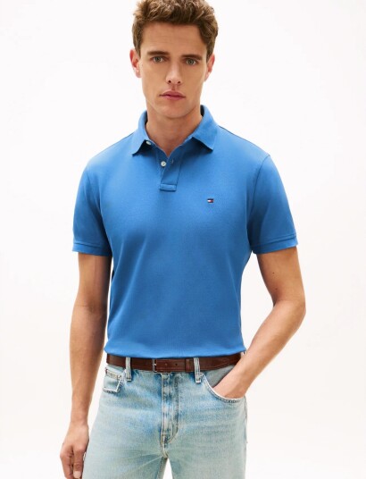 Tommy Hilfiger 1985 Regular Polo Blue L