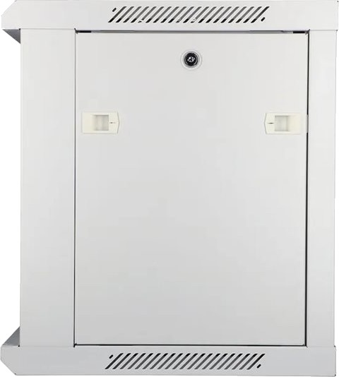 Extralink Rack Skap 600X450 Mm Veggmonterbar Grå 9U 19" Extralink Rack Skap 600X450 Mm Veggmonterbar Grå 9U 19"