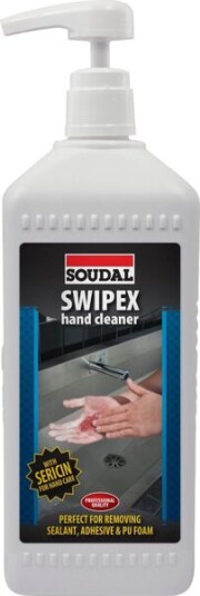 Soudal Swipex Håndrens 1 L Soudal Swipex Håndrens 1 L