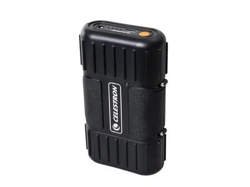 Celestron Power Tank Lithium Lt Teleskopkraftstasjon Sort 101,6 Mm 50,8 Mm 190,5 Mm 630 G