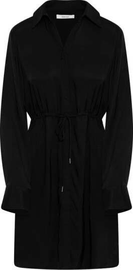 Selected Femme Dame Kjoler Svart M,
