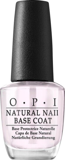 OPI Natural Nail Base Coat 15 ml Transparent