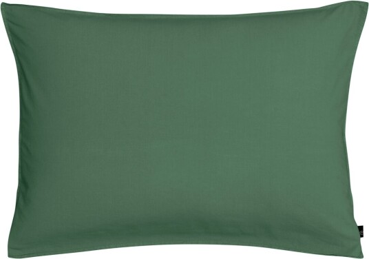 Høie Of Scandinavia Putetrekk 70x100 cm Frøya Grønn steinvasket 100% økologisk bomull