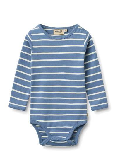 Wheat Body L/S Berti Blue 62 Wheat Body L/S Berti Blue 62