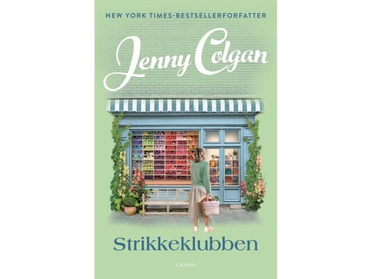 Strikkeklubben | Jenny Colgan | Språk: Dansk