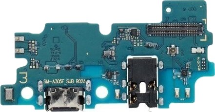OEM flexkabel med ladekontakt til Samsung Galaxy A30