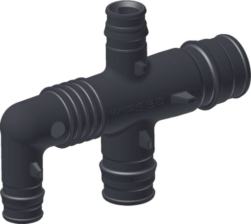 UPONOR Q&E FORDELERØR PPSU 25