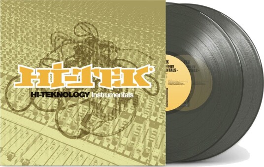 Hi Teknology Instrumentals Vinyl