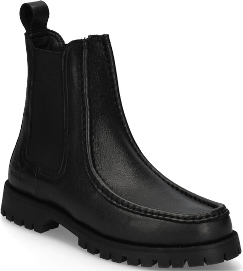 Copenhagen Studios Cph845 Leather Black Black 36 Copenhagen Studios Cph845 Leather Black Black 36