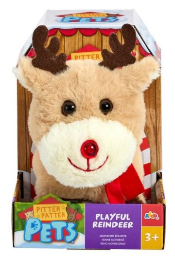 Happy Pets Lite Reinsdyr Kosedyr 3+ År Happy Pets Lite Reinsdyr Kosedyr 3+ År