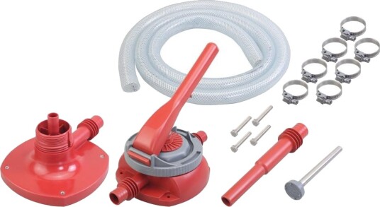 PROFITOOL 0XPTJC0024 Hånd-transportpumpe PROFITOOL 0XPTJC0024 Hånd-transportpumpe