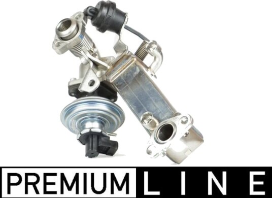 EGR-kjøler MAHLE CE 12 000P EGR-kjøler MAHLE CE 12 000P