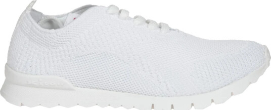 Kiton Herre Sko Hvit 47 1/2 EU,