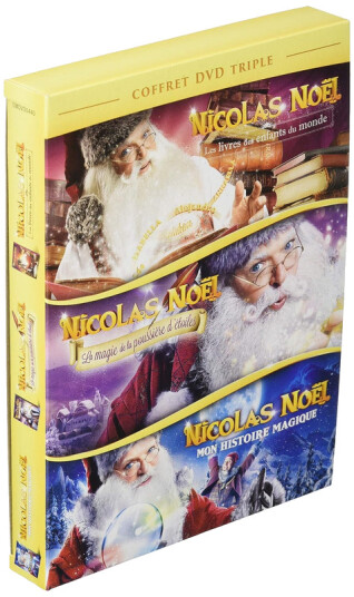 Mon Histoire Magique La Magie De La Poussiere DVD Mon Histoire Magique La Magie De La Poussiere DVD