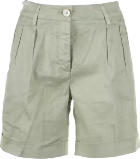 Re Hash Dame Shorts Grønn W30, Re Hash Dame Shorts Grønn W30,