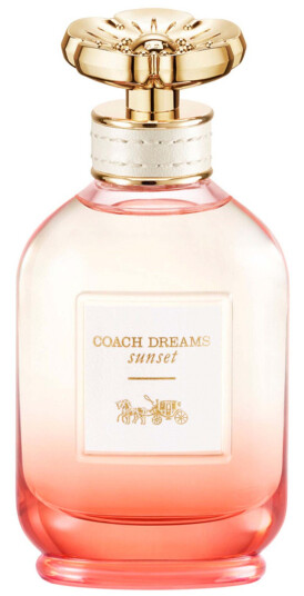 Coach Dreams Sunset Eau de Toilette 60 ml med Fruktig og Floral Duft Coach Dreams Sunset Eau de Toilette 60 ml med Fruktig og Floral Duft
