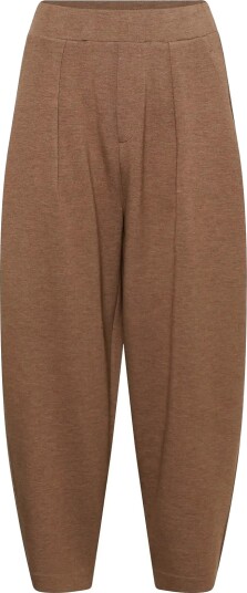 InWear Pannieiw Melange Pant Brown XXL InWear Pannieiw Melange Pant Brown XXL