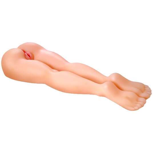 Pipedream Extreme Toyz Pipedream Fuck Me Silly 3 Mega Masturbator   - Beige