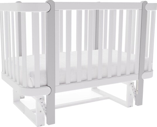 Yappy Kids ÈTUDE Vuggefunksjon Hvit Yappy Kids ÈTUDE Vuggefunksjon Hvit