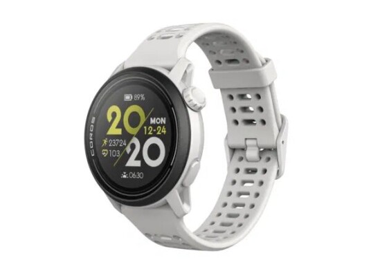 Coros Pace 3 Silicone White Coros Pace 3 Silicone White