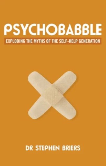Psychobabble Av Stephen Dr. Briers