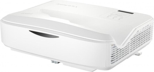 ViewSonic LS832WU 5000 ANSI Lumen Ultra Short Throw Laser Projektor - Hvit