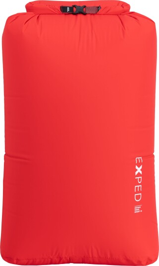 Exped Drybag Versa Bright Chili