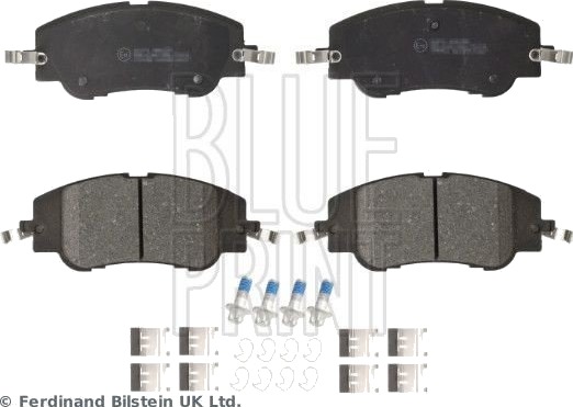 Bremseklosser BLUE PRINT ADBP420189