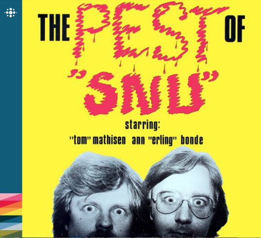Snu The Pest Of "Snu" CD