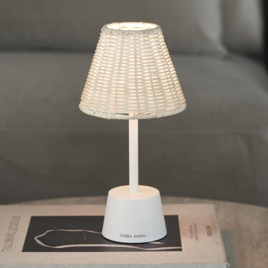 Riviera Maison Luminee Rotting USB-Lampe H30