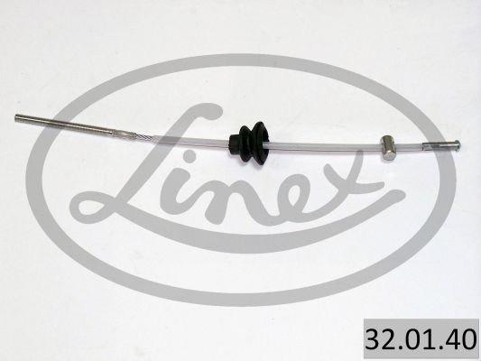 Tautrekk, driftsbremse LINEX 32.01.40