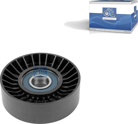 Løpehjul, vifterem DT Spare Parts 4.68117