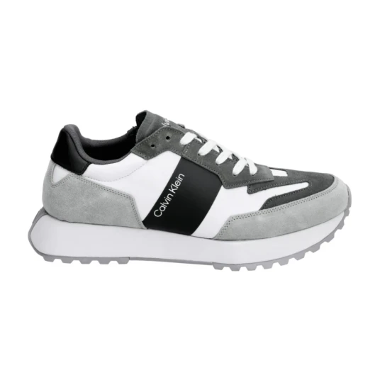 Calvin Klein Herre Sko Flerfarget 43 EU