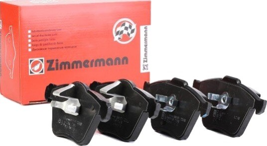 ZIMMERMANN 24141.195.1 Bremseklosser