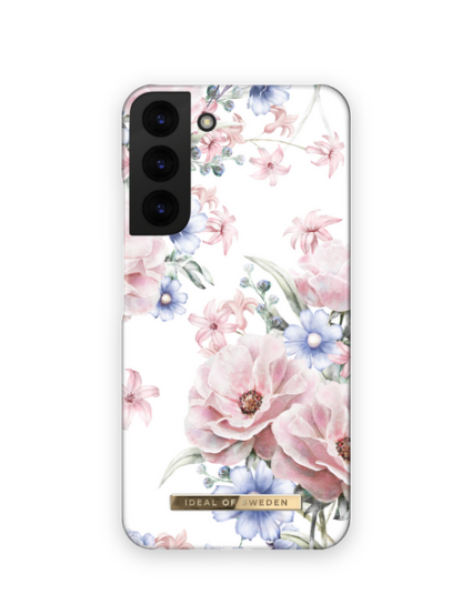 iDeal of Sweden Fashion Case Galaxy S22p Floral Romance