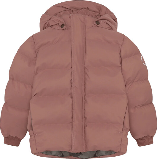 En Fant Jacket Quilt Solid   Pink   98