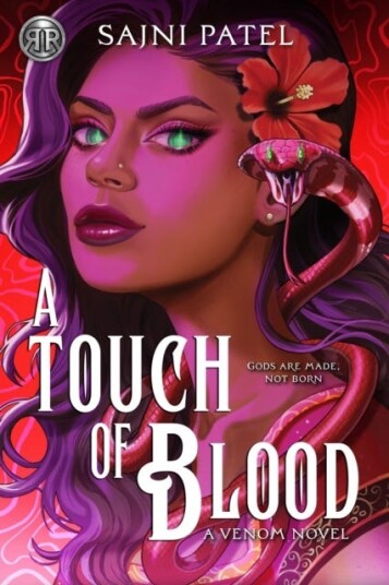 Rick Riordan Presents: A Touch of Blood Rick Riordan Presents: A Touch of Blood