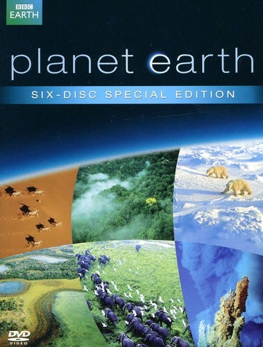 Planet Earth: Special Edition DVD Planet Earth: Special Edition DVD