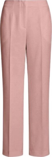 Alberta Ferretti Dame Bukser Rosa S,