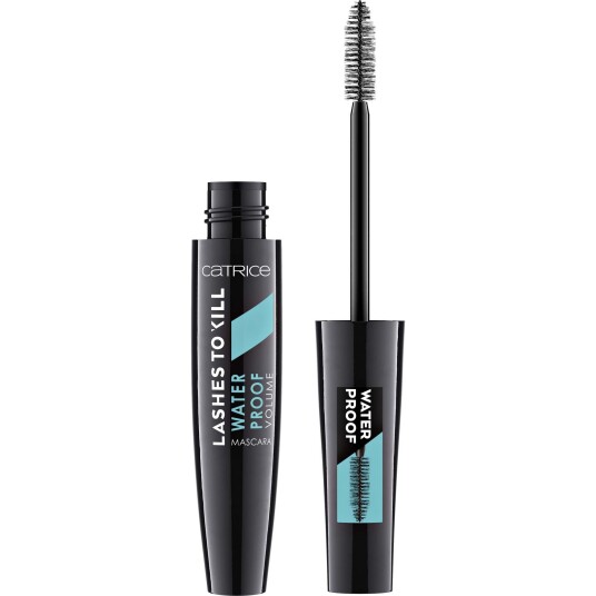 Catrice Lashes To Kill Svart Volumizing